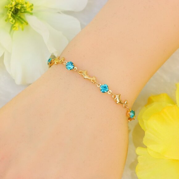"New Beautiful Design Bracelet for Women/Girls, Gift, B508 - Picture 8 of 10
